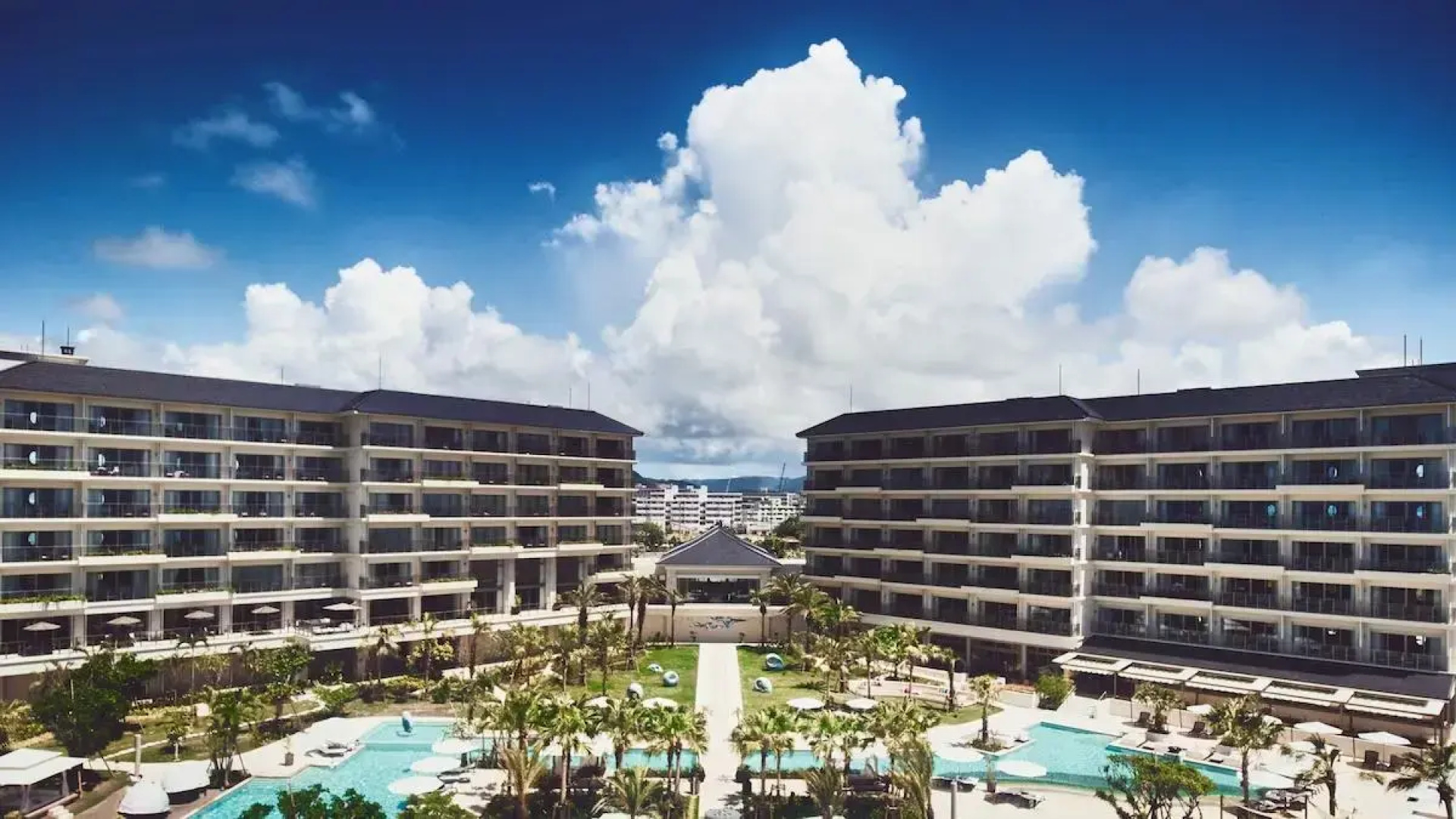 Отель ANA InterContinental Ishigaki Resort, an IHG Hotel