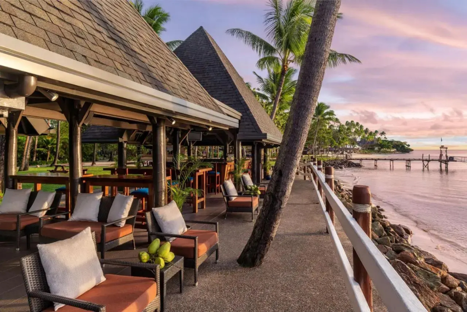 Shangri-La Yanuca Island, Fiji