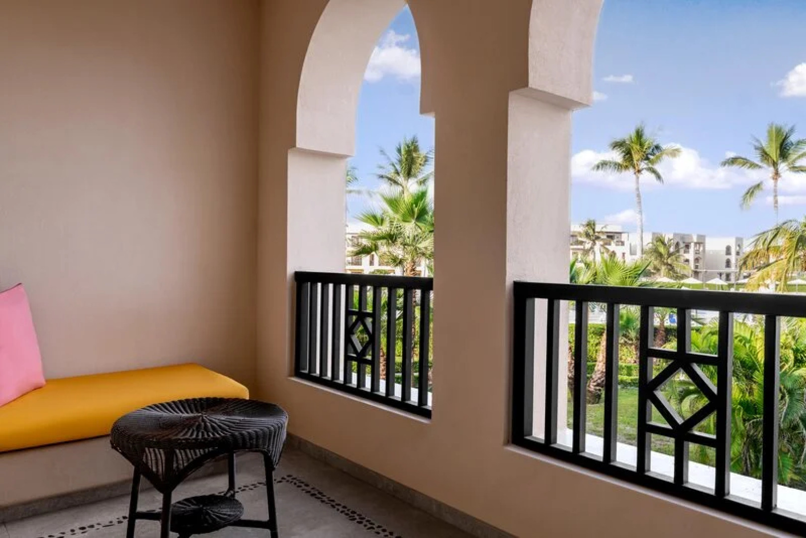 Salalah Rotana Resort