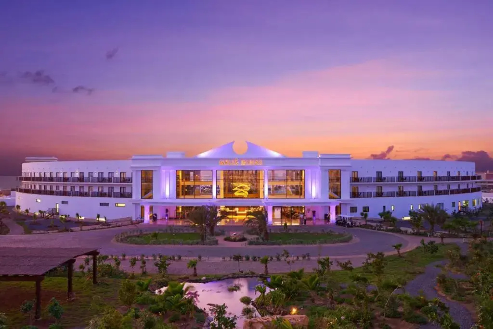Melia Dunas Beach Resort & Spa - All Inclusive