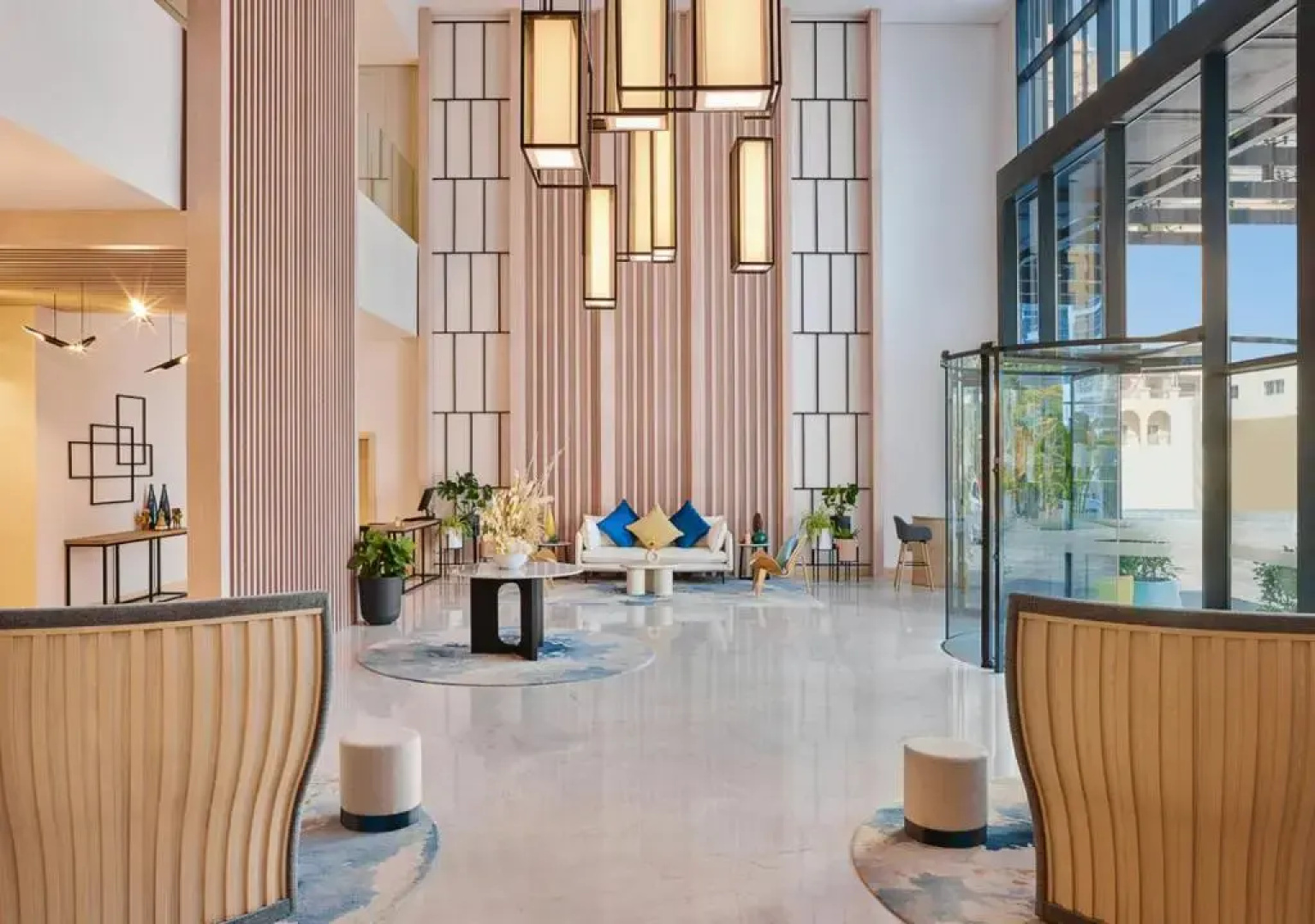 voco Dubai the Palm by IHG