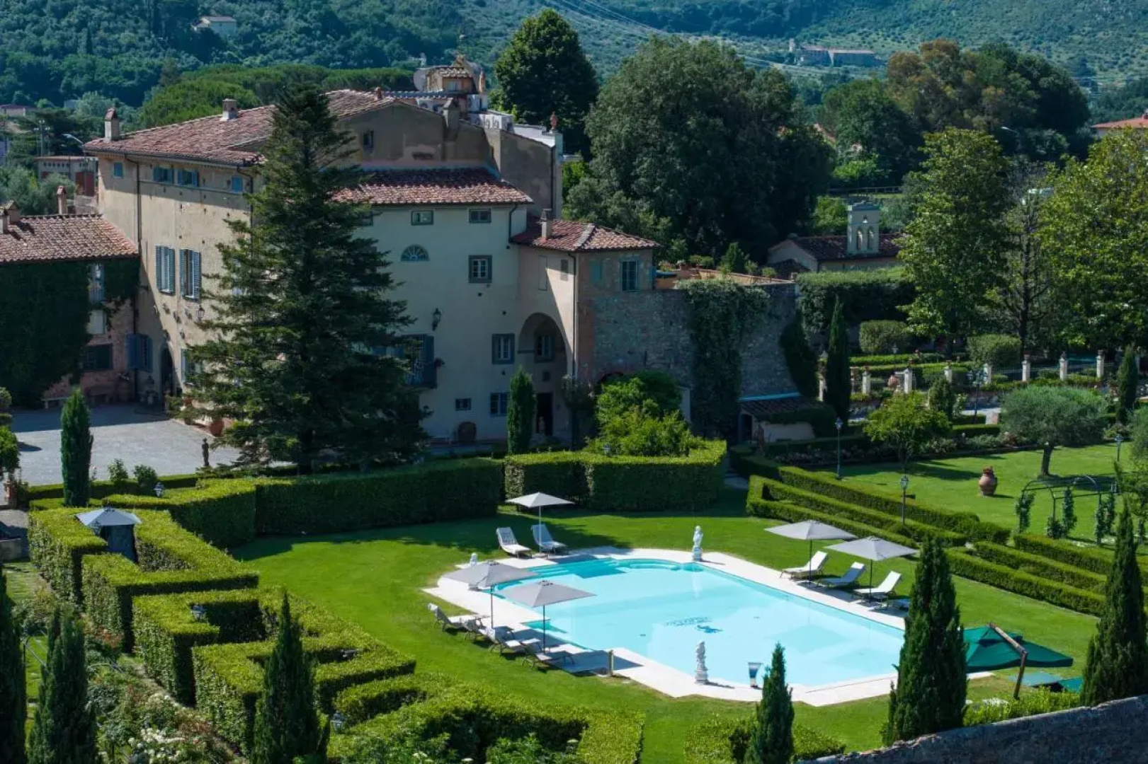 Villa Scorzi