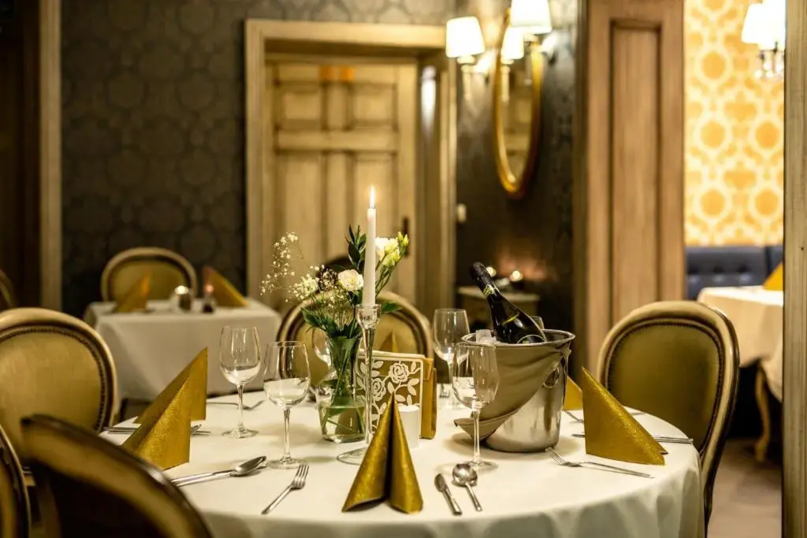 Hotel Berberys