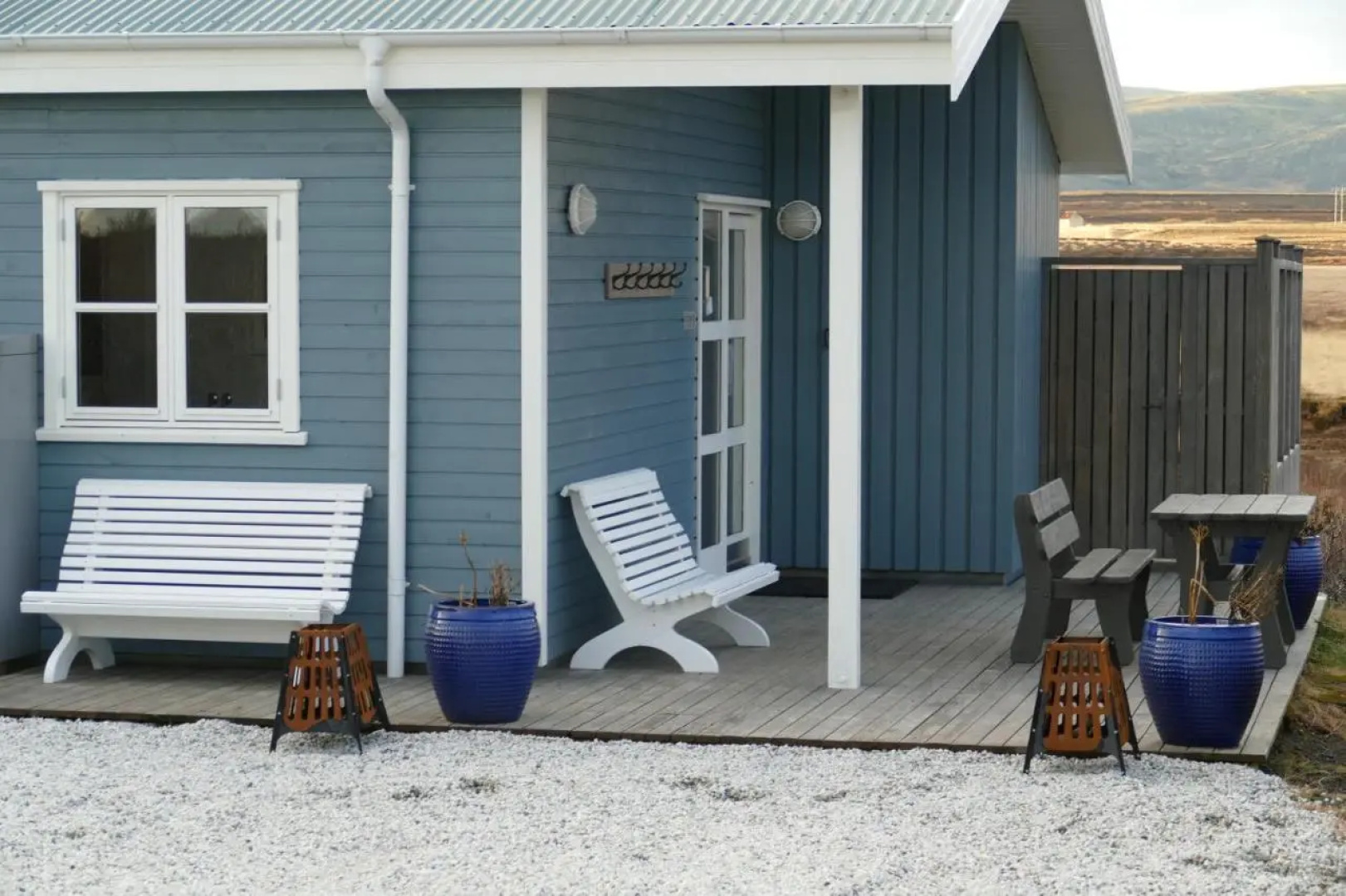 Lax-á Geysir Cottages