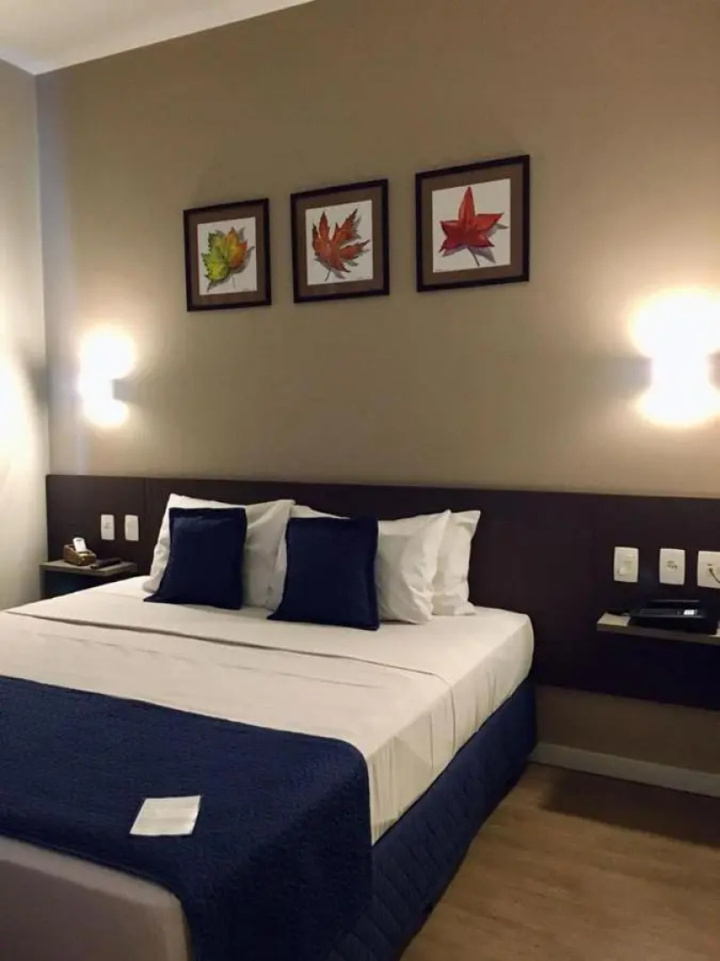 Summit Suítes Pindamonhangaba