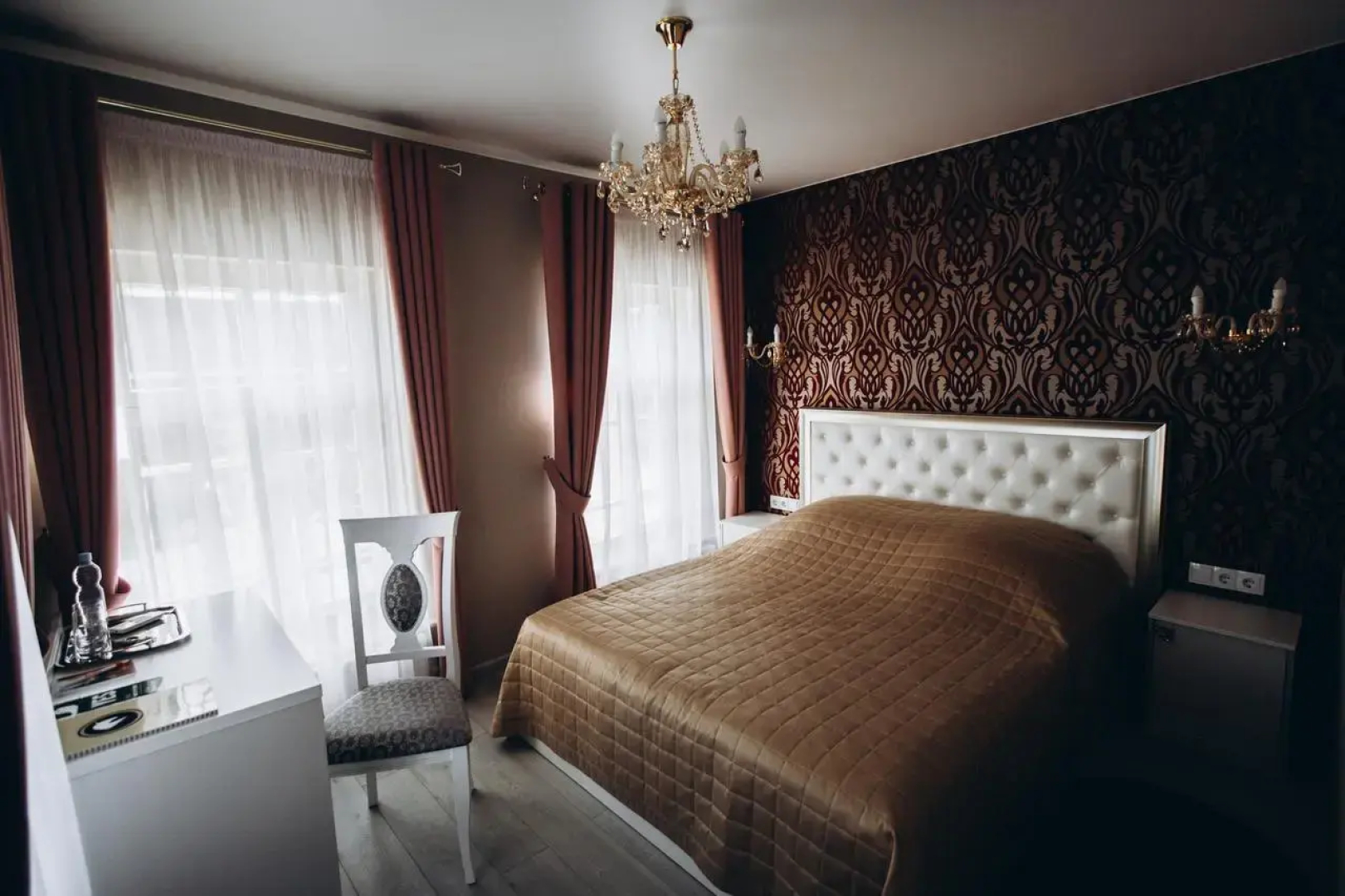 Butik-otel' Troitskij
