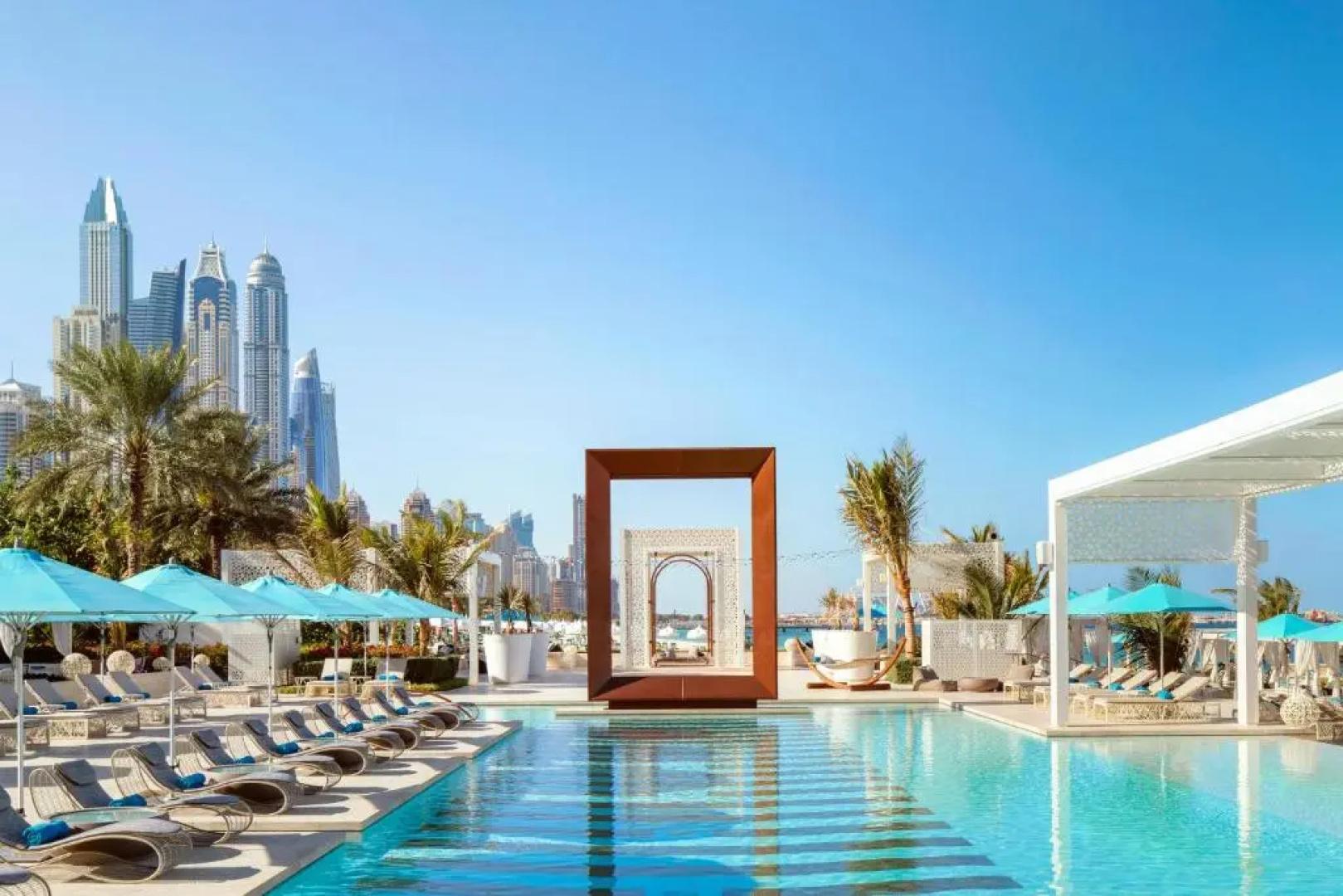 Отель One&Only Royal Mirage