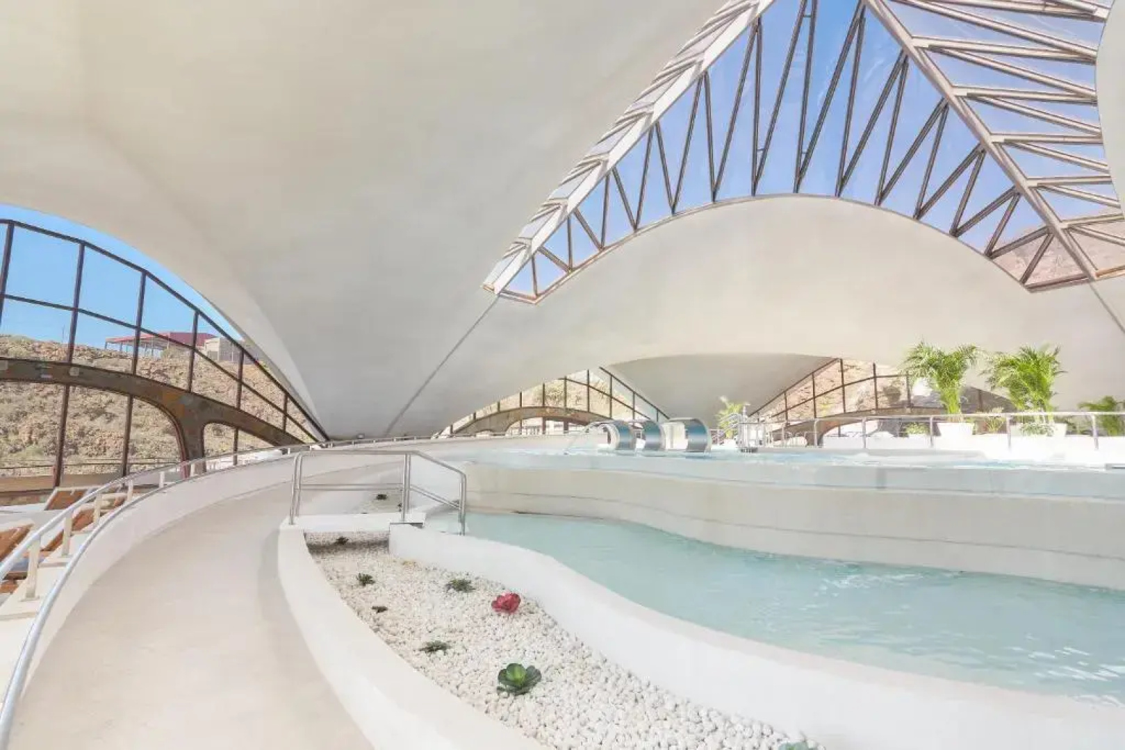 Отель Gloria Palace San Agustin Thalasso