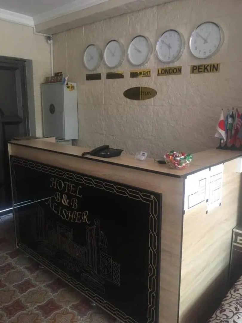Alisher Hotel