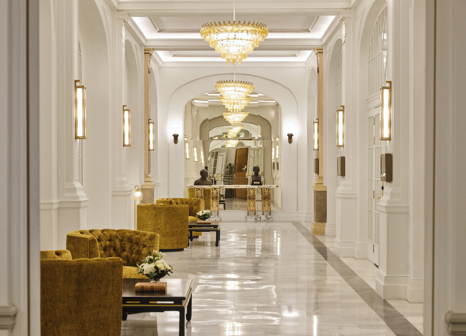 The Palace, a Luxury Collection Hotel