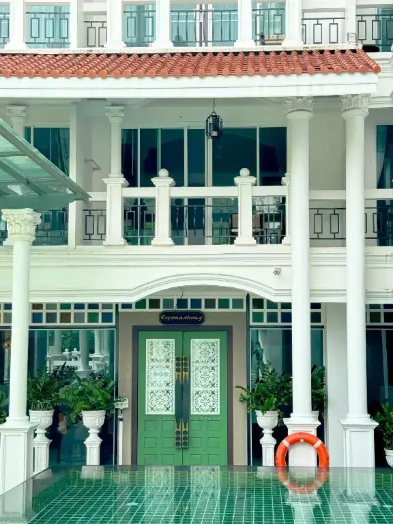 Grand Supicha City Hotel