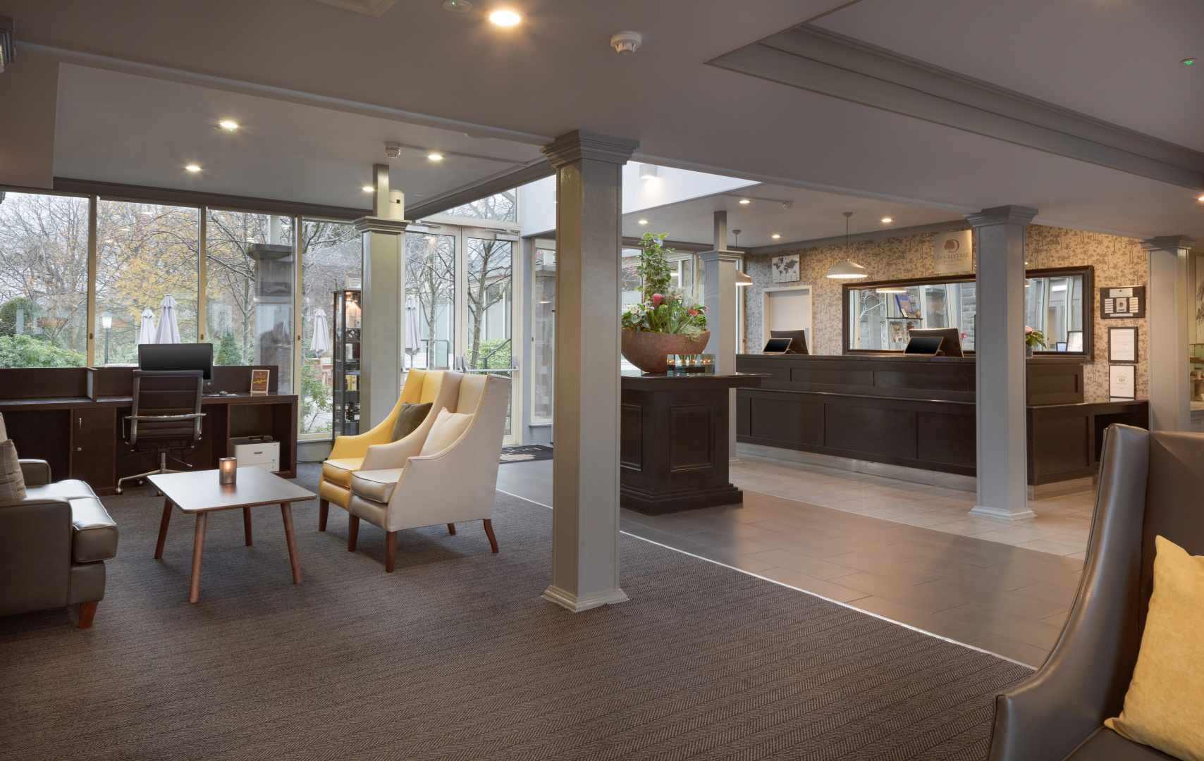 The Landmark Hotel & SPA Leisure Club Dundee By Sunday