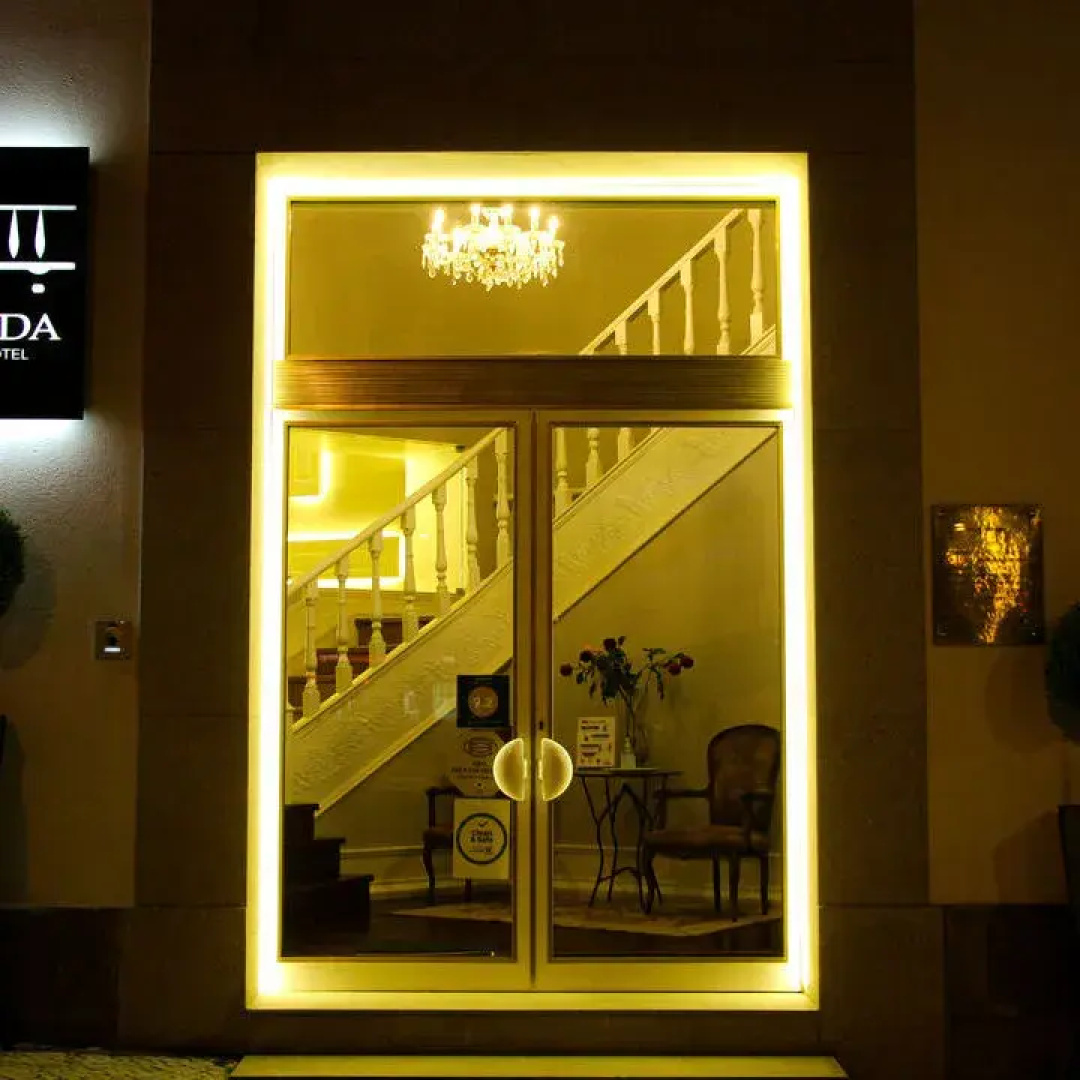 Avenida Boutique Hotel