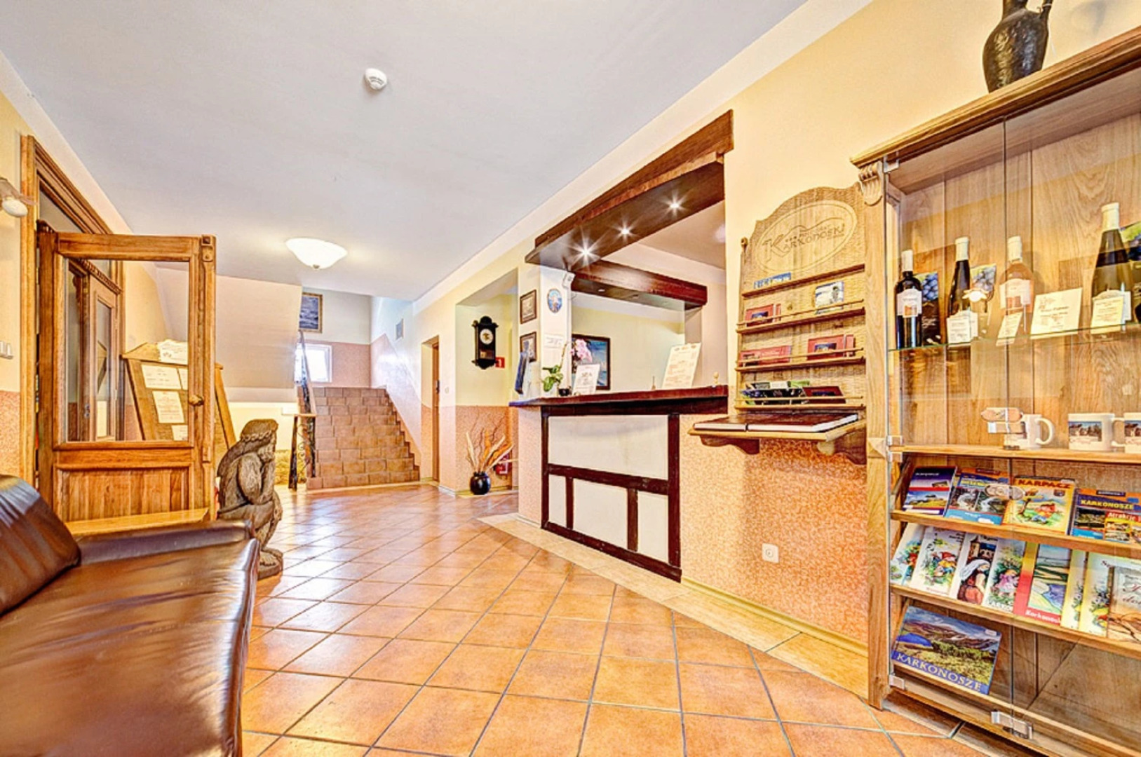 Pensjonat Karkonoski SPA