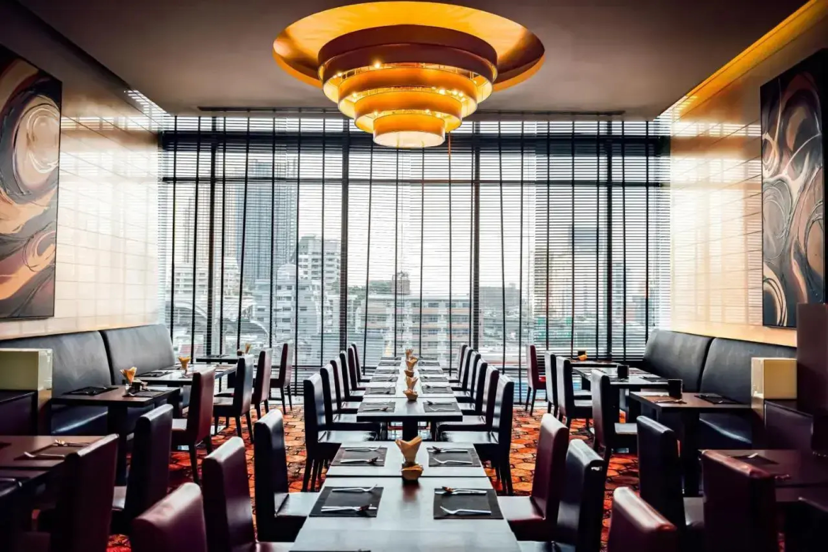 Four Points by Sheraton Bangkok Ploenchit