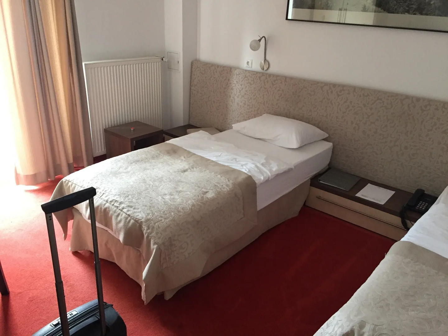 Hotel Aquaris Crivaia