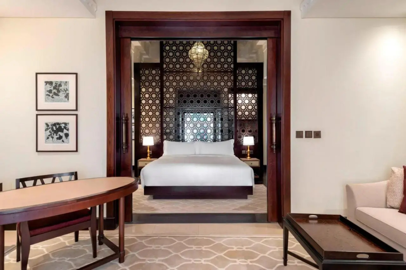 The Ritz-Carlton Ras Al Khaimah, Al Wadi Desert
