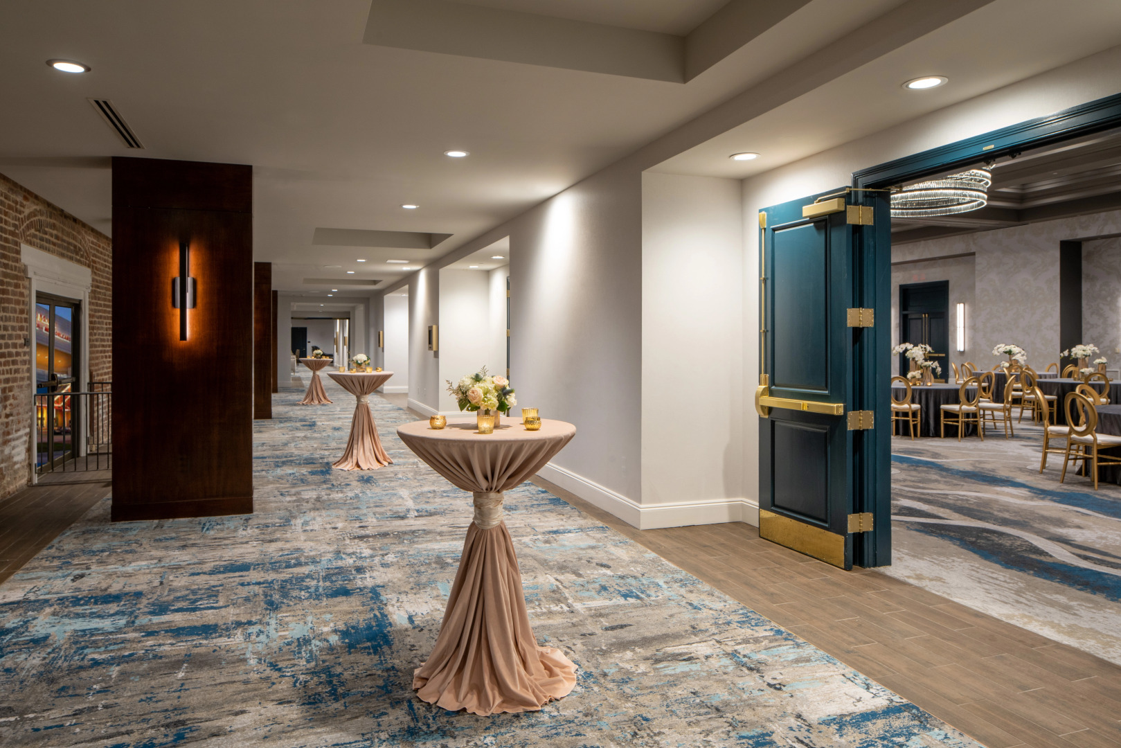 New Orleans Warehouse Arts District