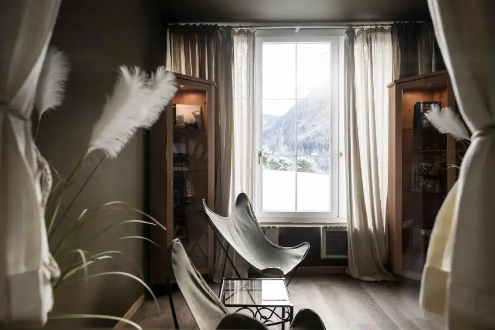 Alpstay — Chalet Hotel Hartmann