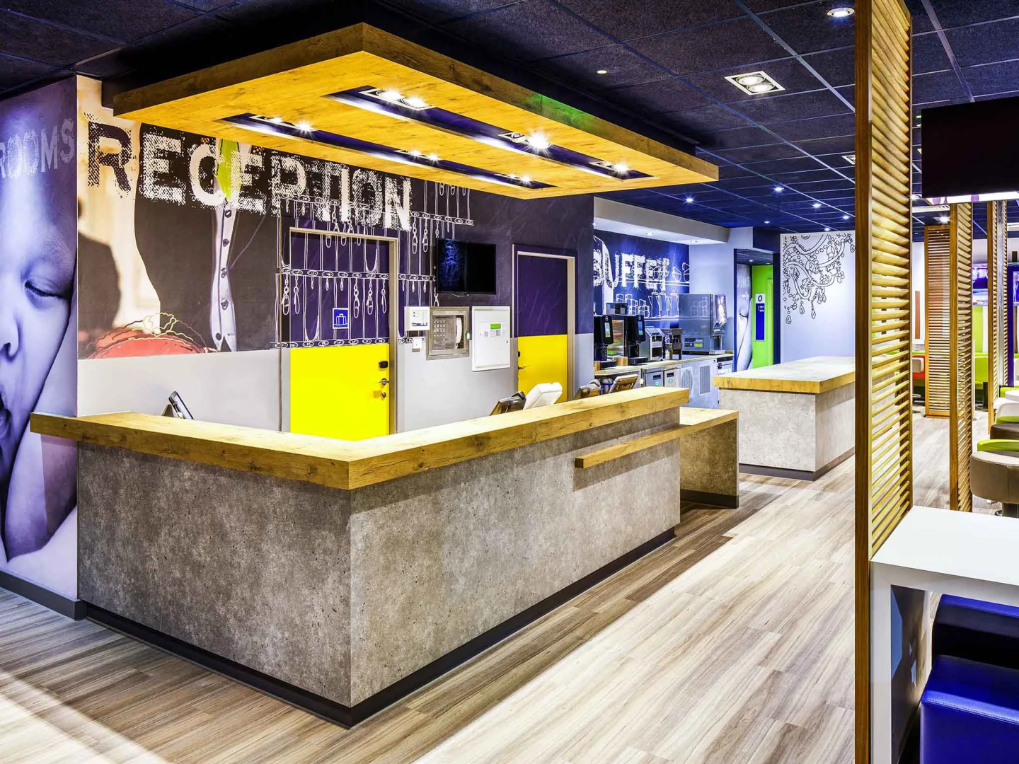 ibis budget Luton Airport