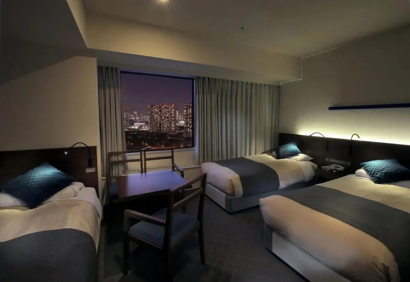 Tokyo Bay Ariake Washington Hotel