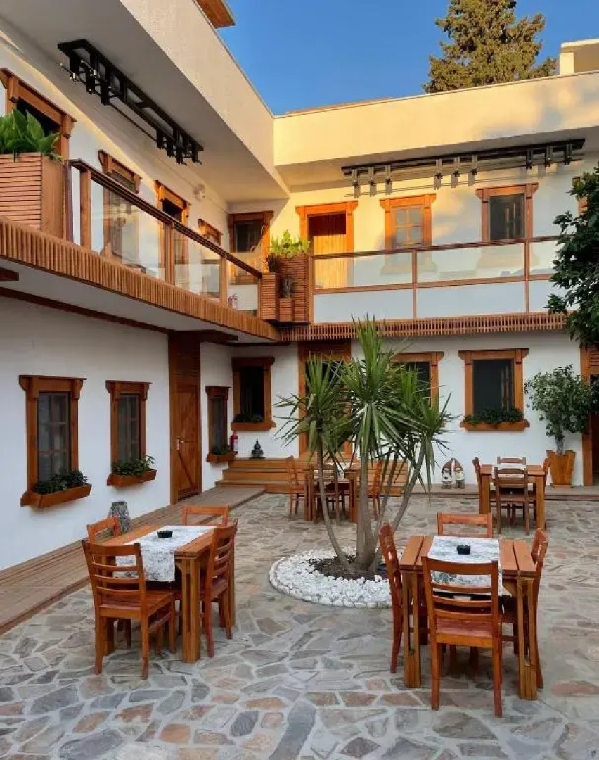 Bodrum Konağı