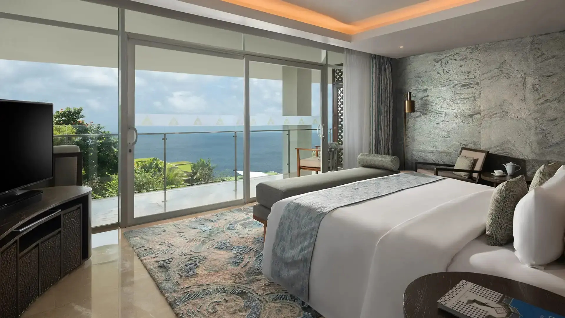 Курорт Anantara Uluwatu Bali 