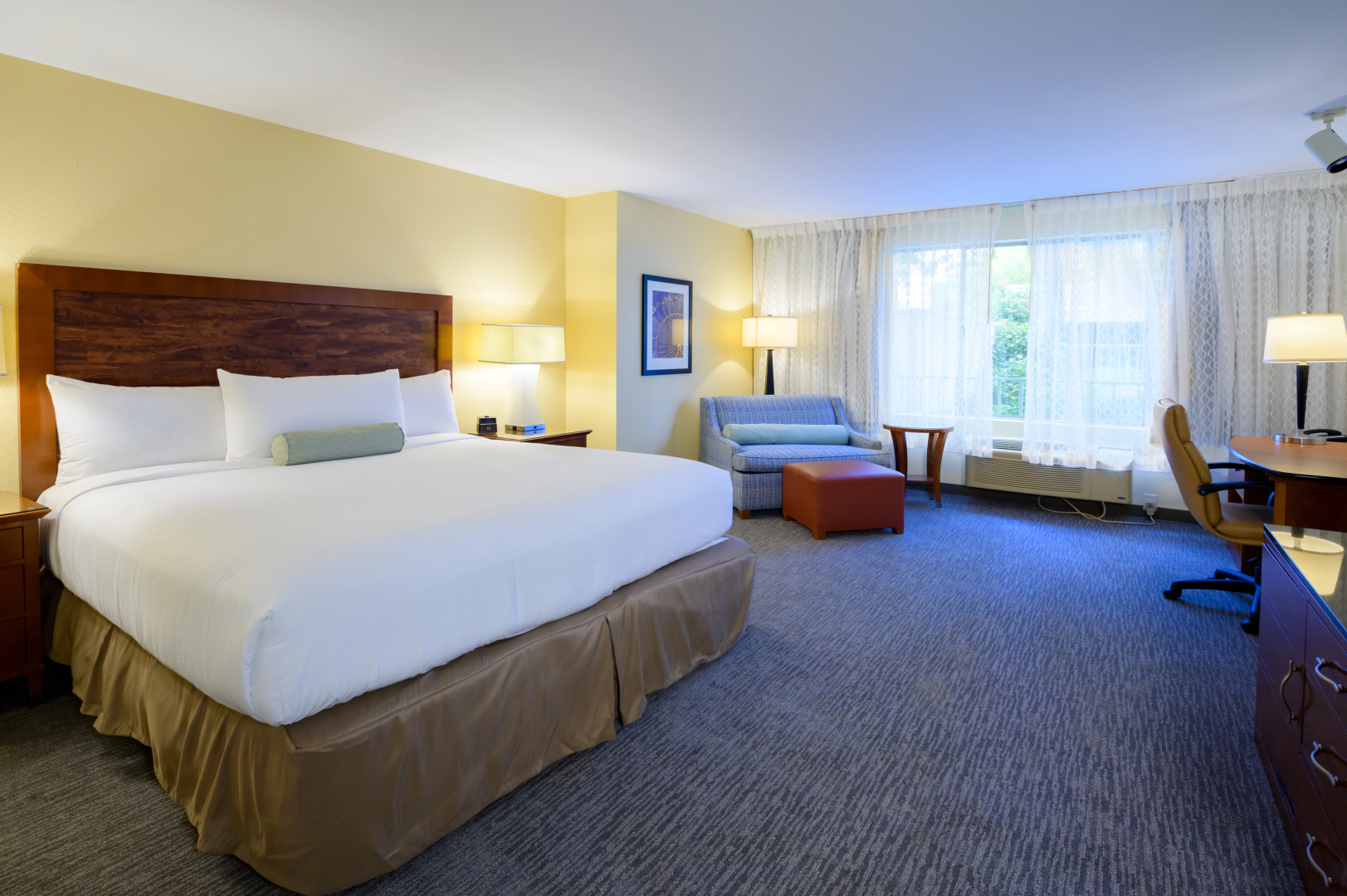 Airtel Plaza Hotel