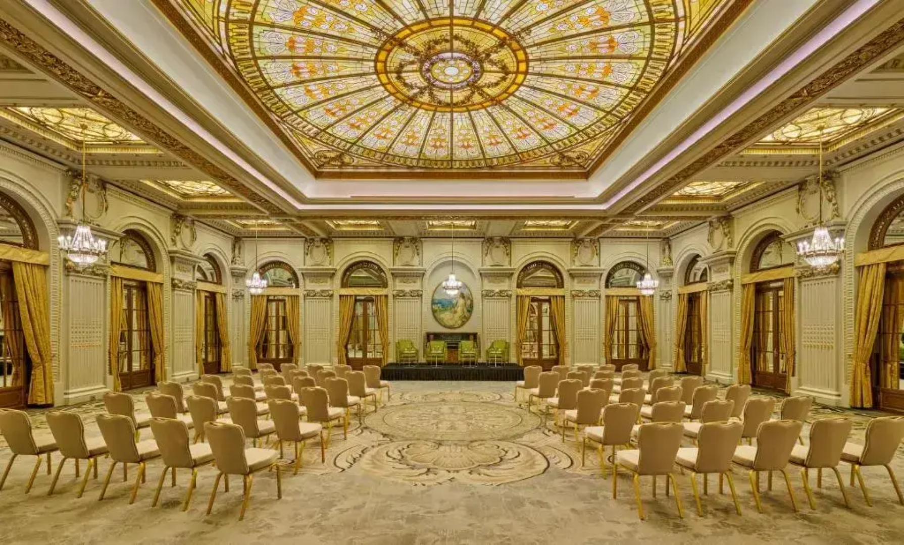 InterContinental Athénée Palace Bucharest by IHG