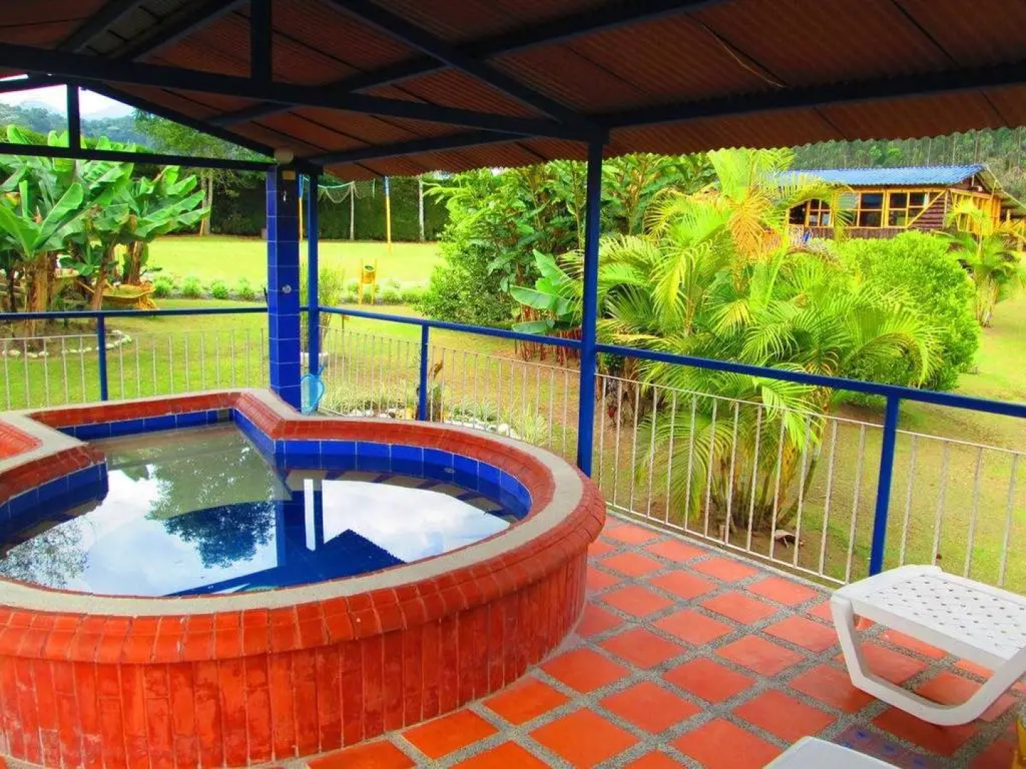 Hotel Campestre El Refugio De Balsora