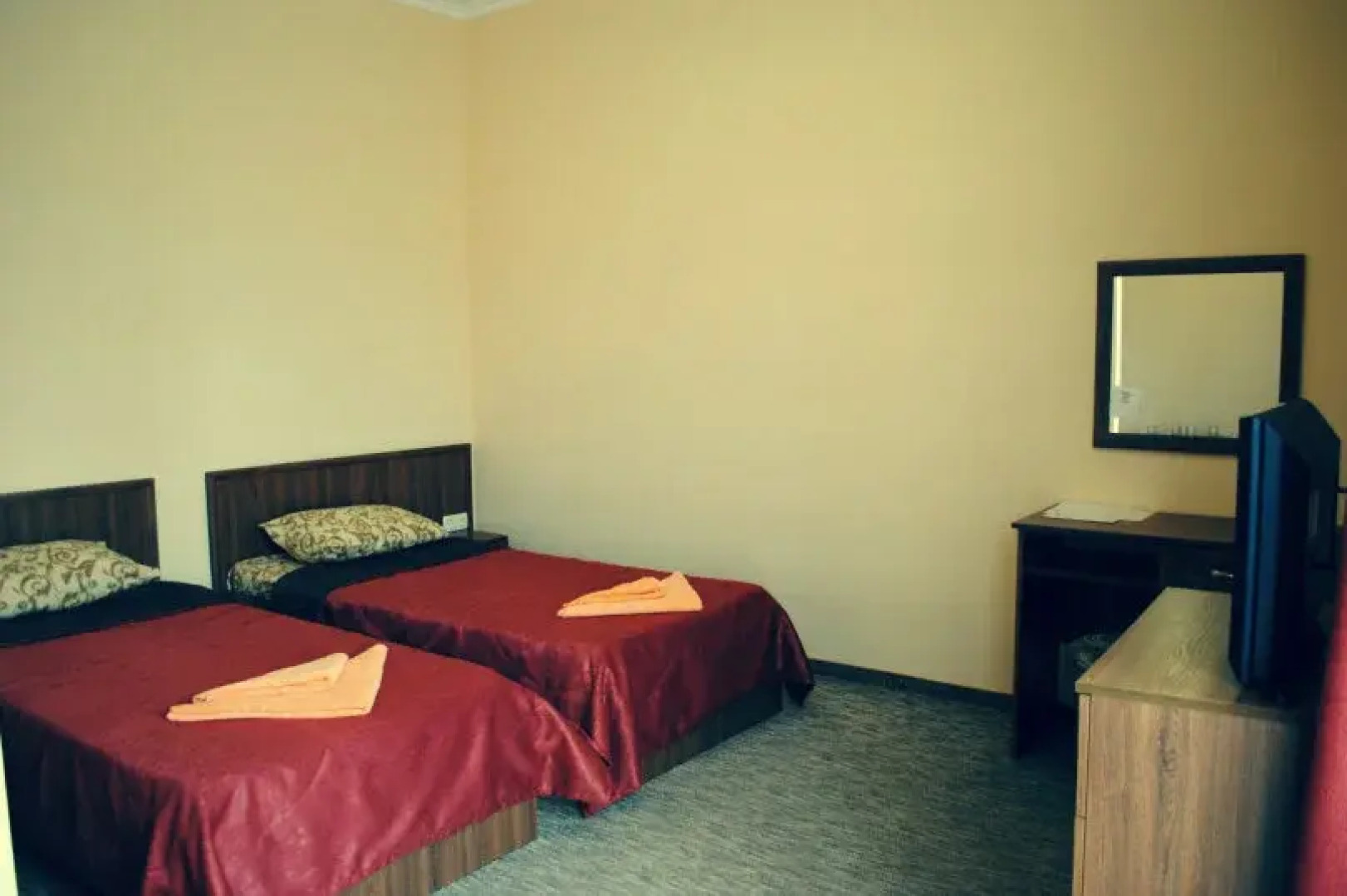 Отель «Трискеле»