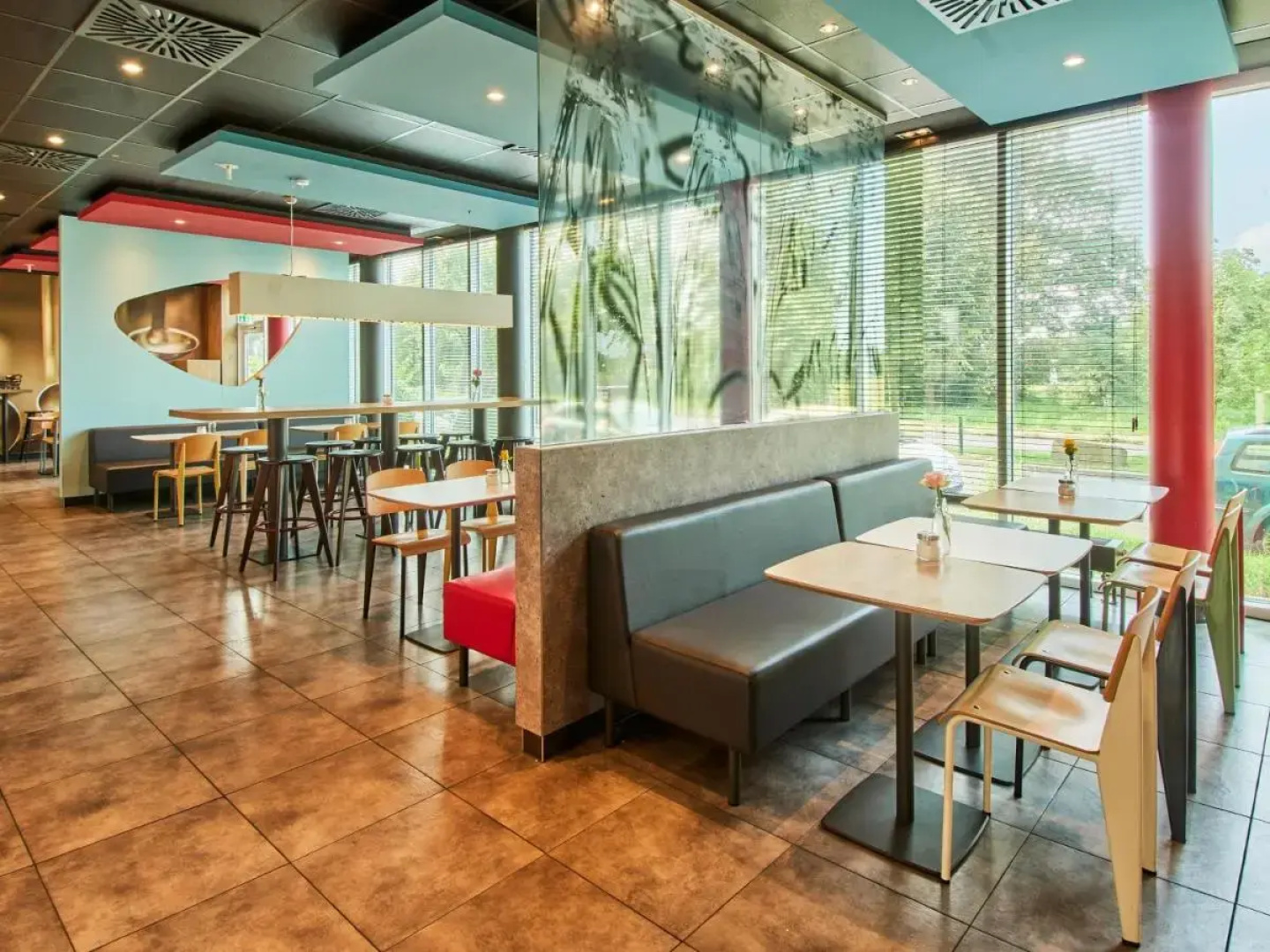 B&B HOTEL Frankfurt-Messe
