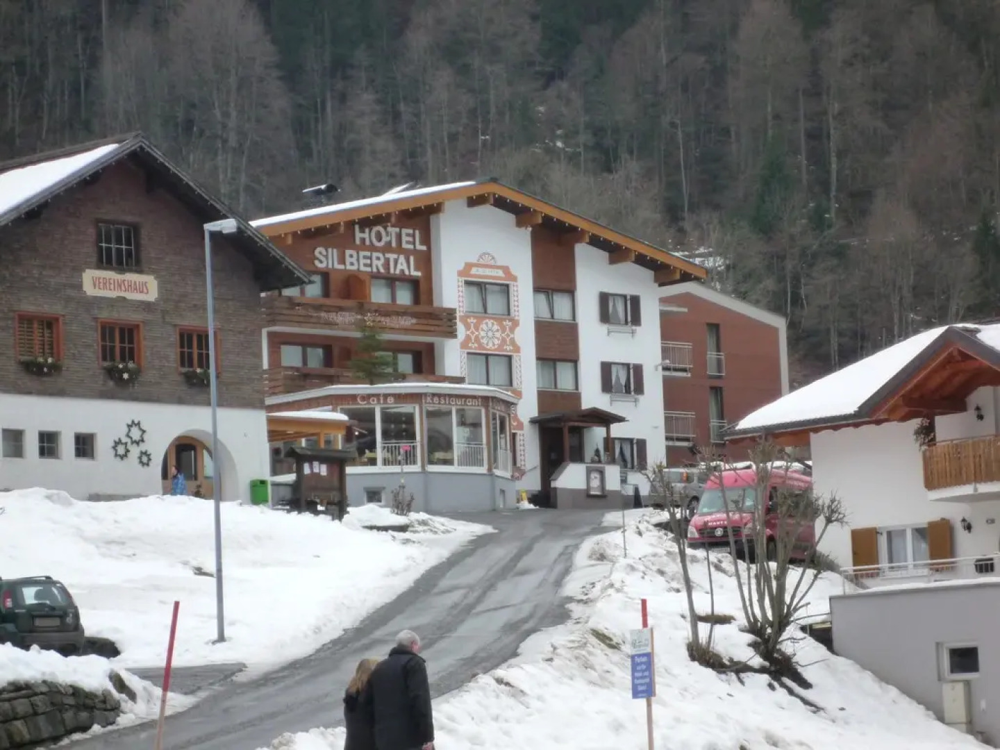 Hotel Silbertal