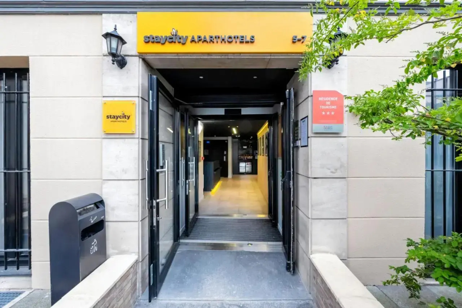 Staycity Aparthotels, Paris Gare De l'Est