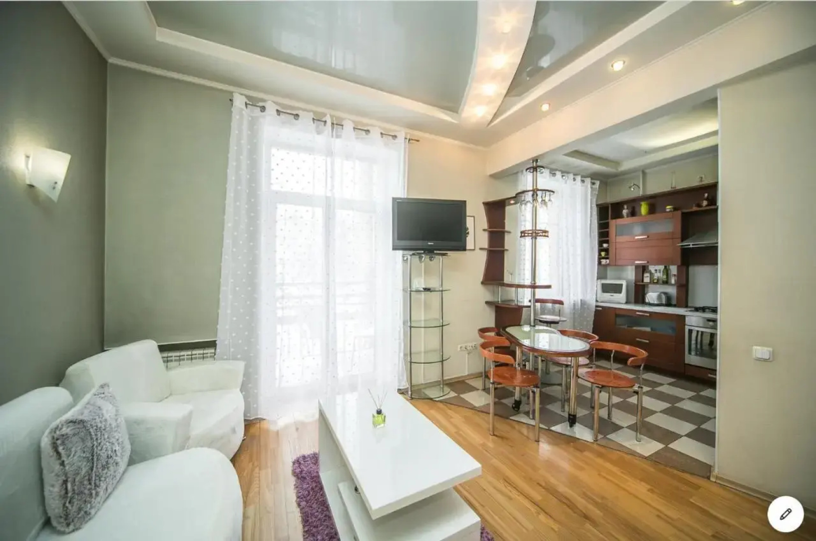 Central Minsk Apartments