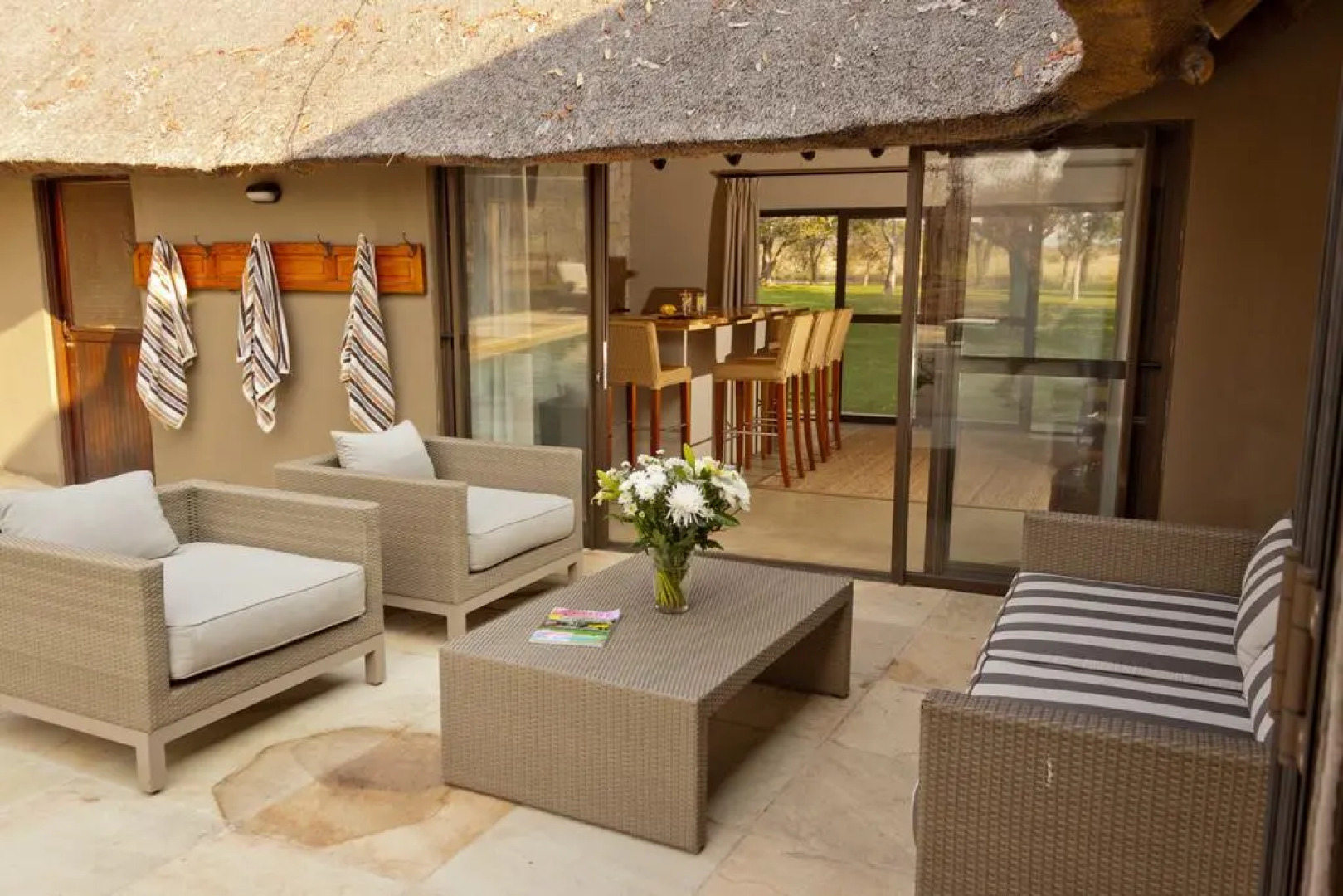 Xanatseni Private Camp