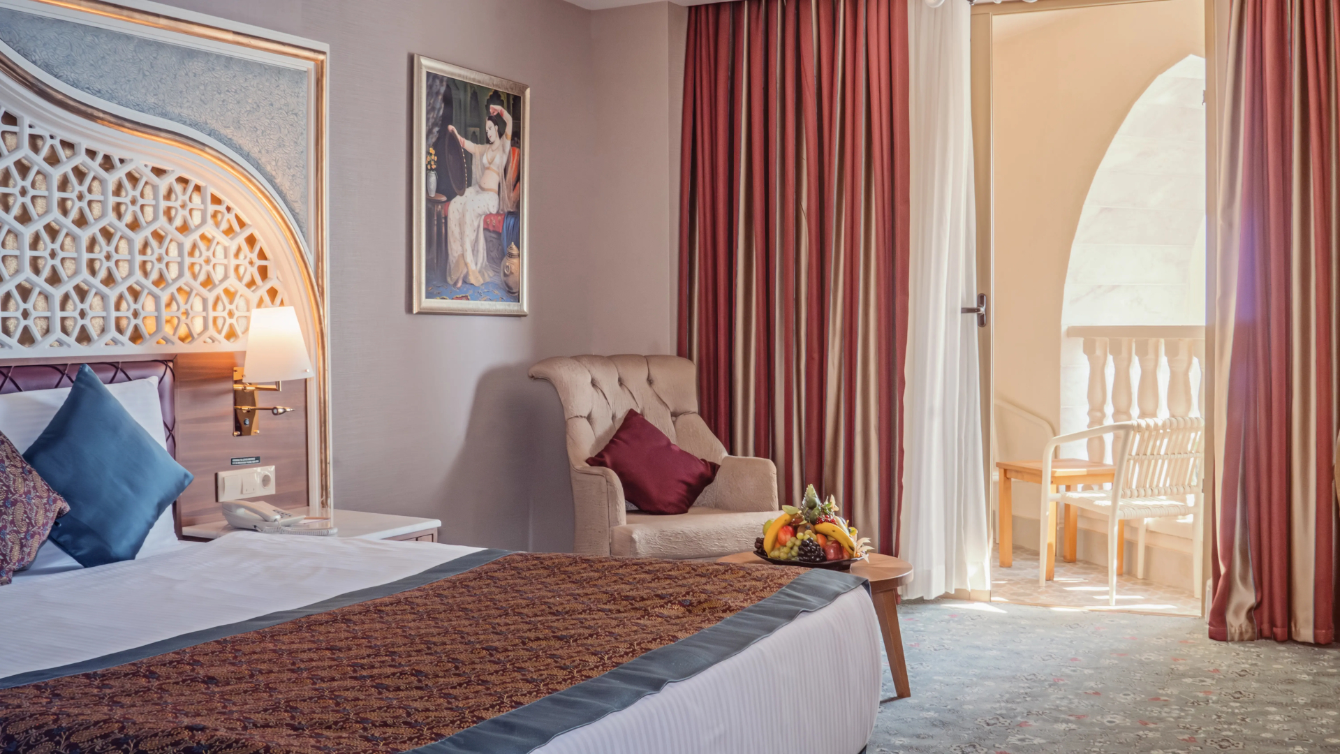 Royal Taj Mahal - All Inclusive