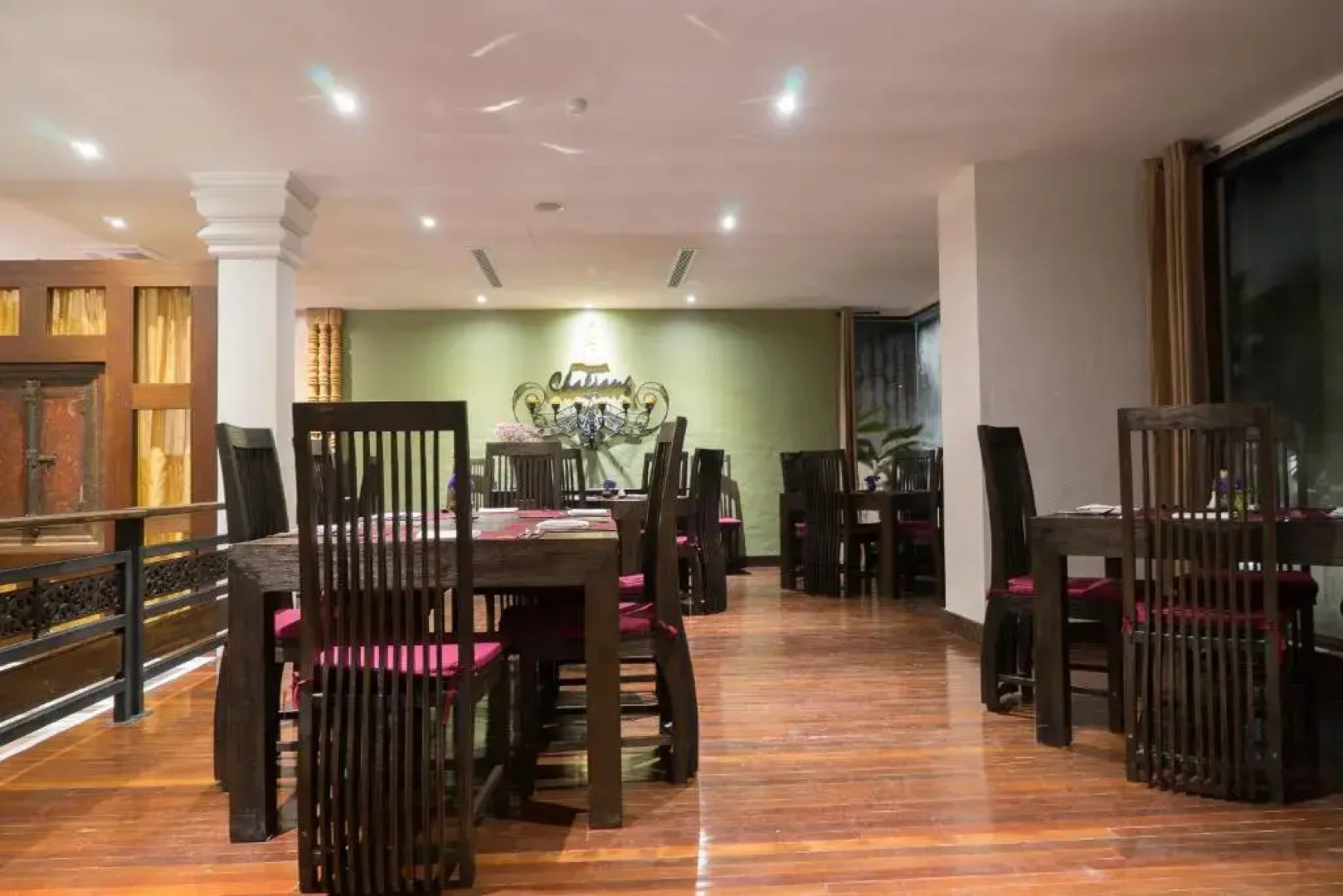 Shinnabhura Historic Boutique hotel