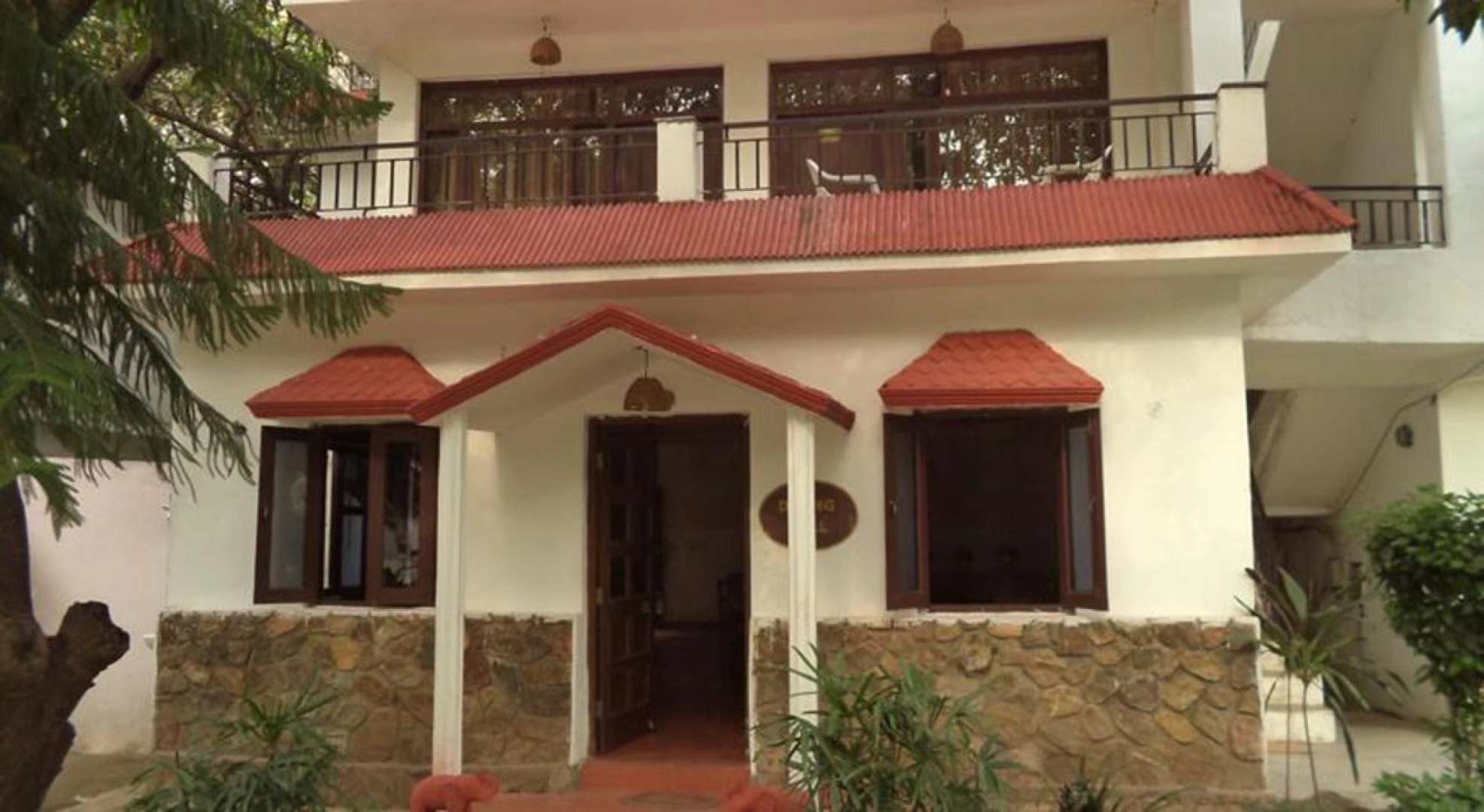 Serenity Corbett Resort