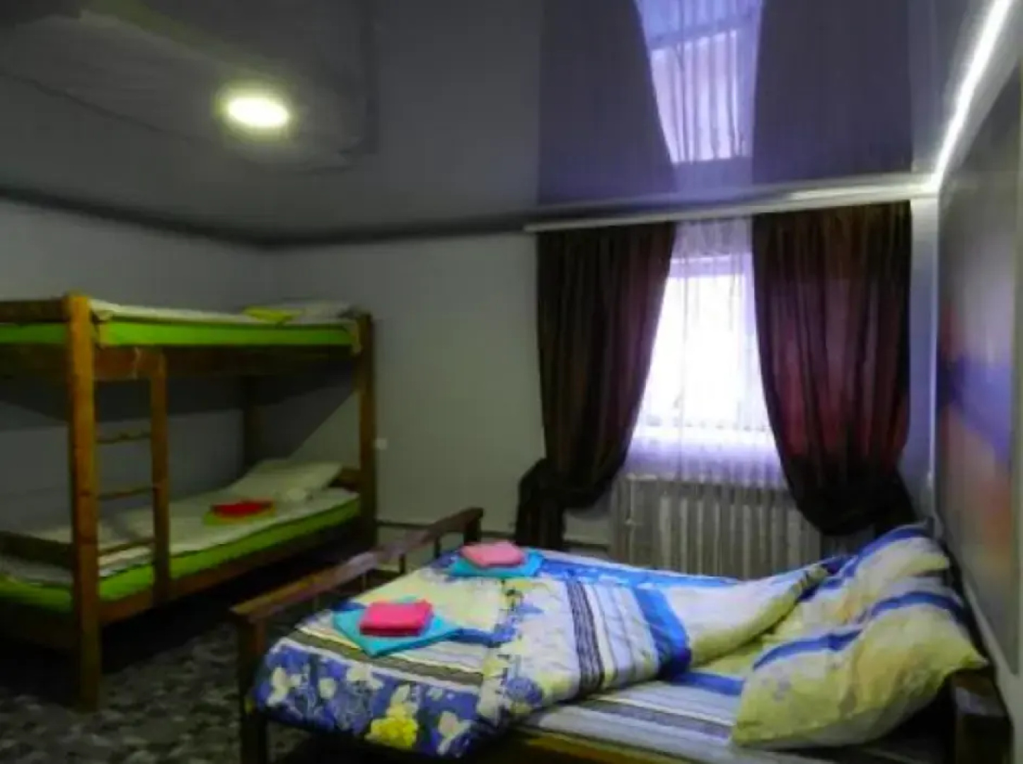 Hostel Uralskie Gori