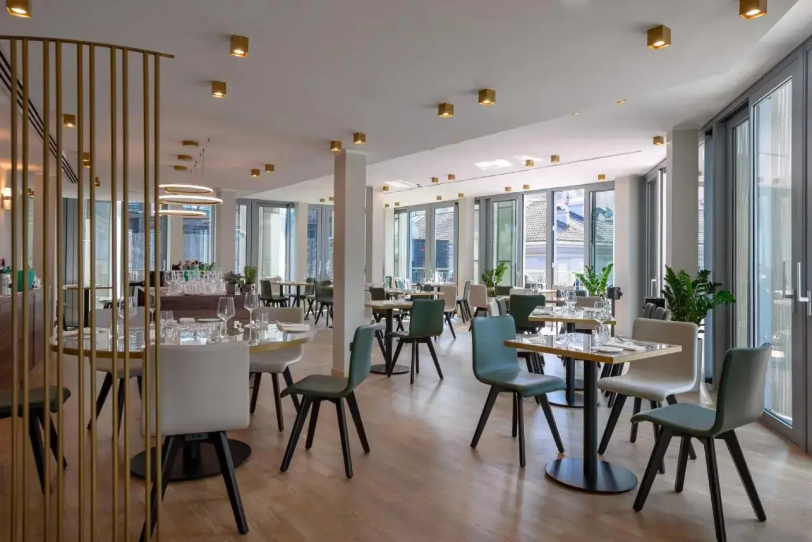 Hotel Tocq