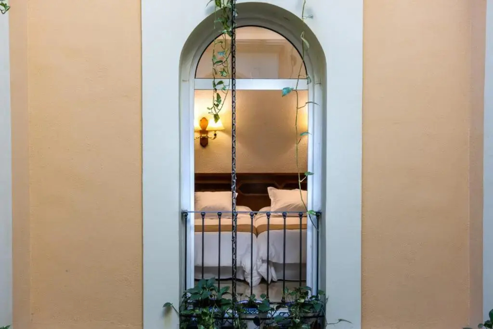 Hotel Reina Cristina