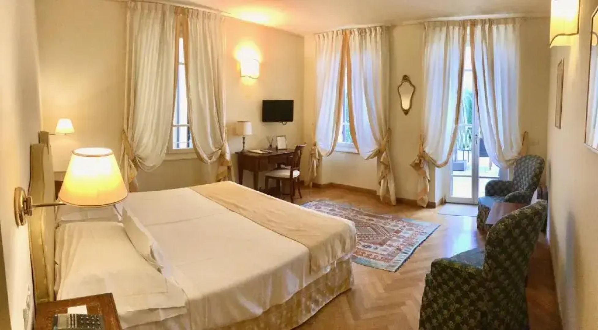 Boutique Hotel & Restaurant La Vittoria Garda
