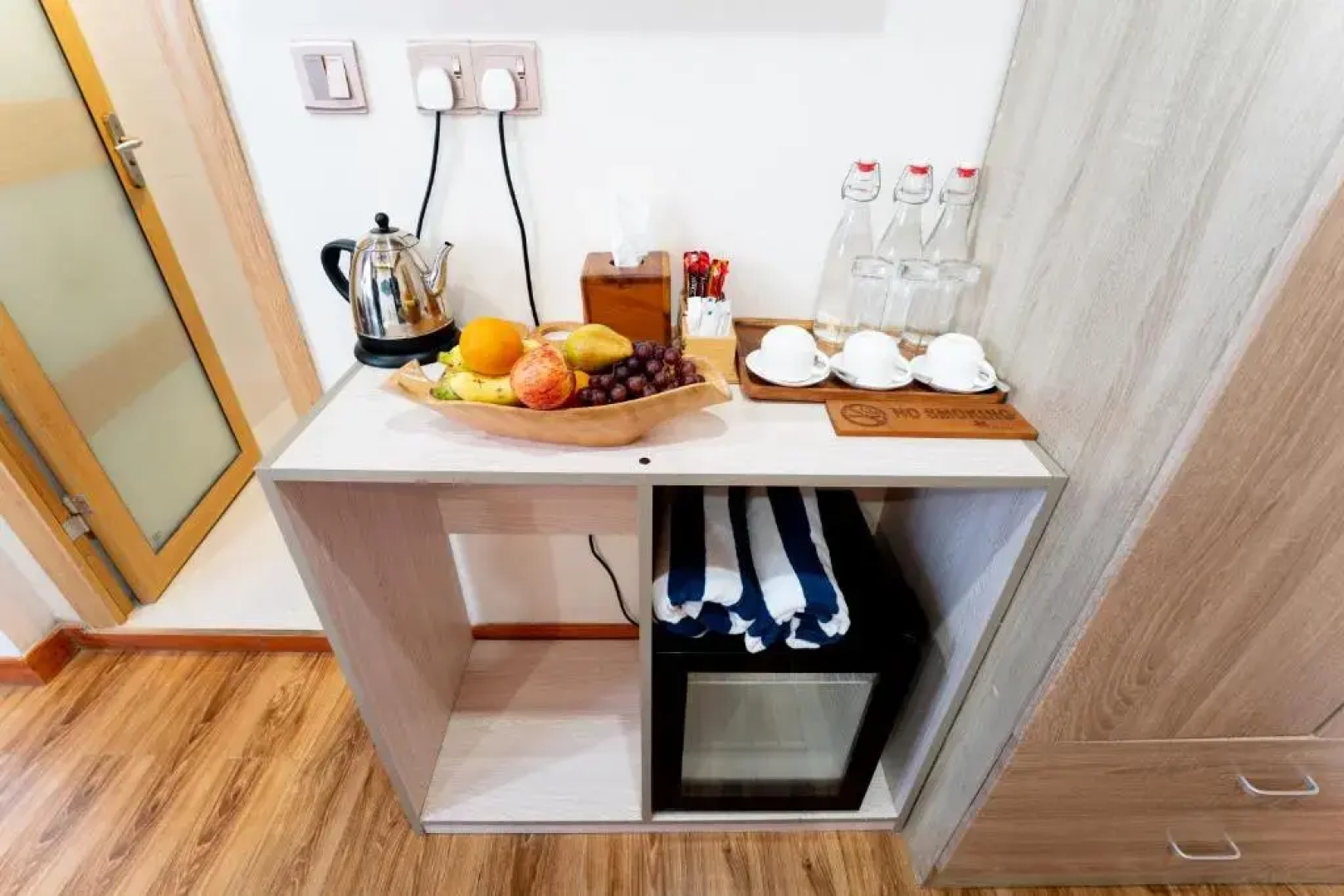 Отель Vilu Thari Inn Maldives