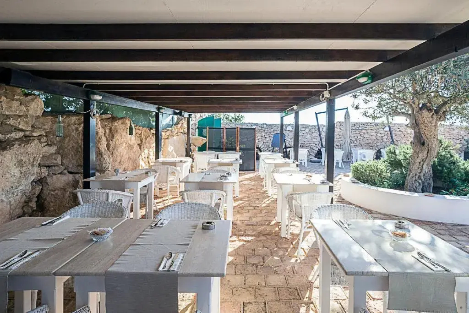 Albergo I Dammusi Di Borgo Cala Creta