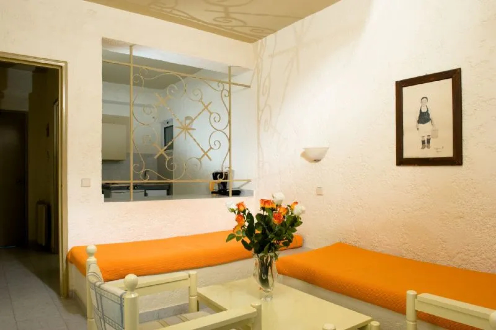 Filerimos bellevue villa