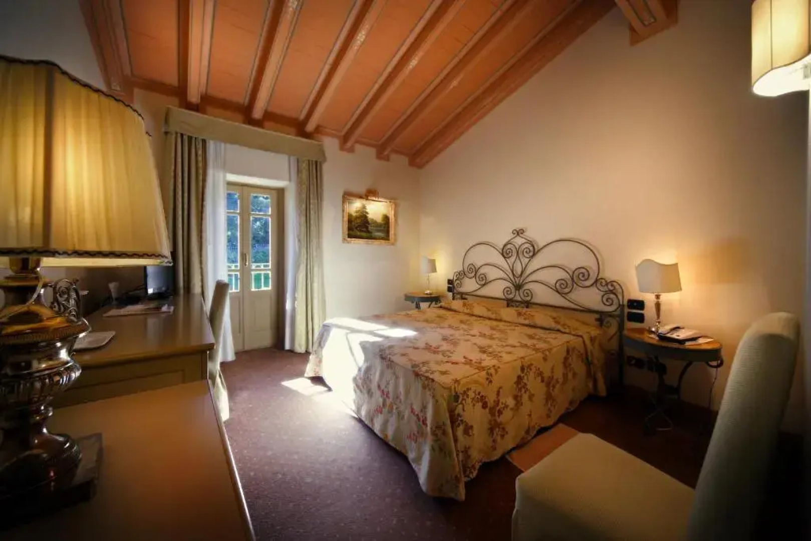 Romantik Hotel Relais Mirabella Iseo