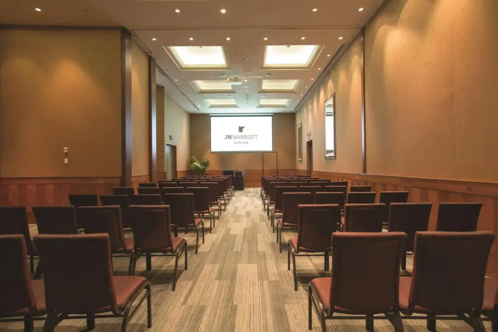 JW Marriott Auckland