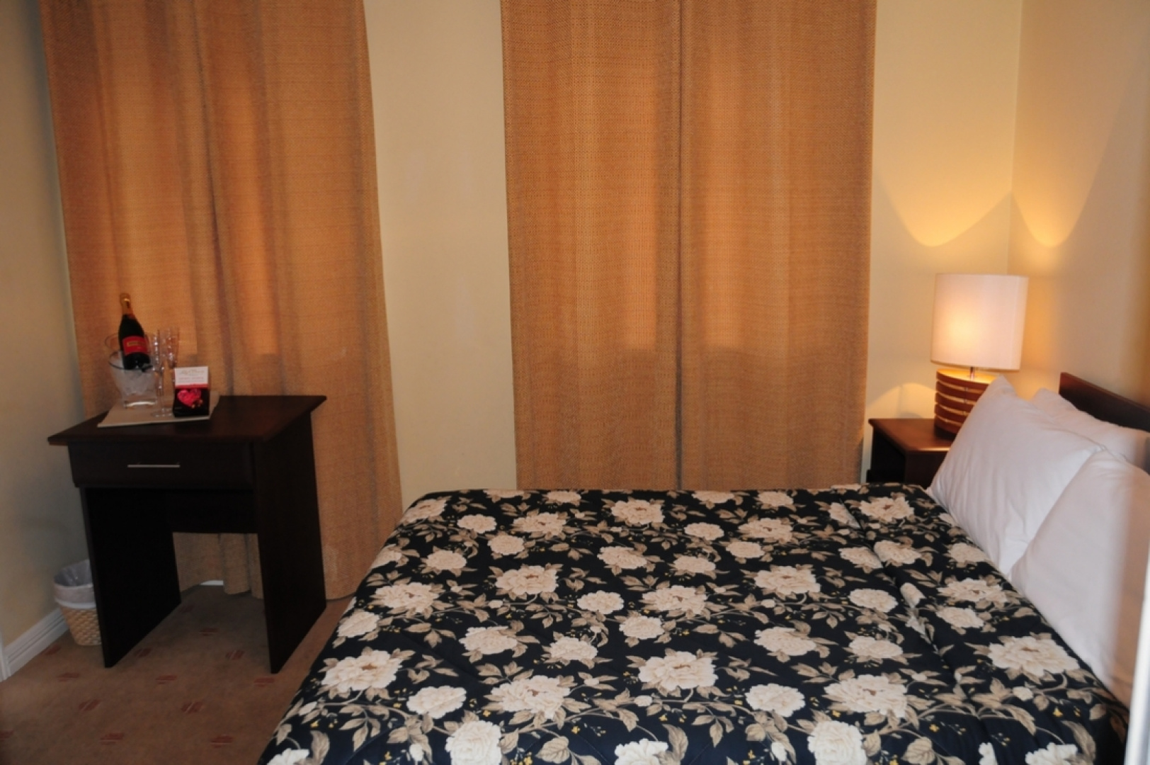 The Mayfly Hotel