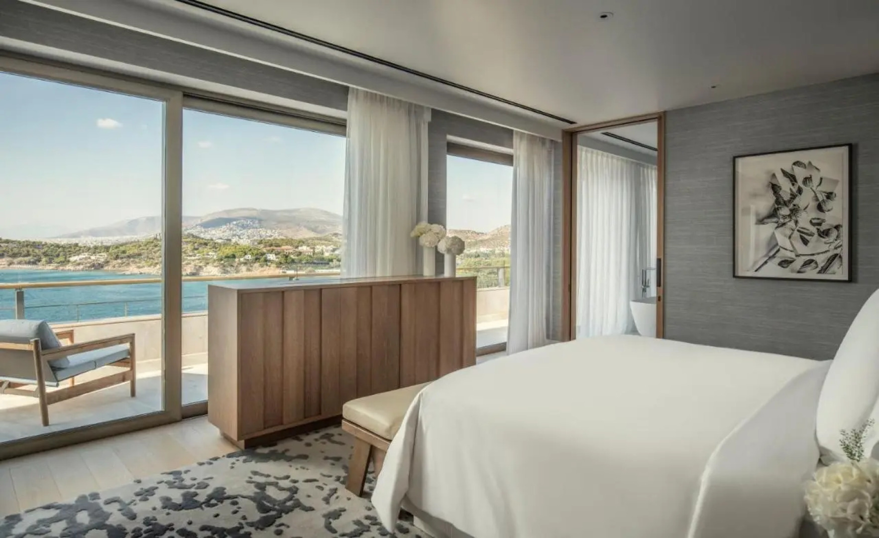 Отель Four Seasons Astir Palace Hotel Athens